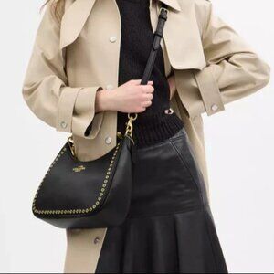 Coach Teri Bag with Grommets